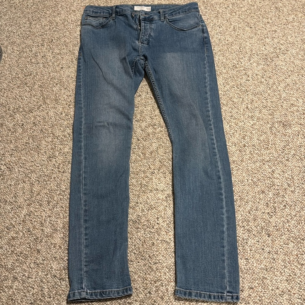 Topman Skinny Jeans